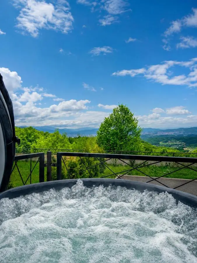 Klek 77 Luxury Chalets near Jahorina