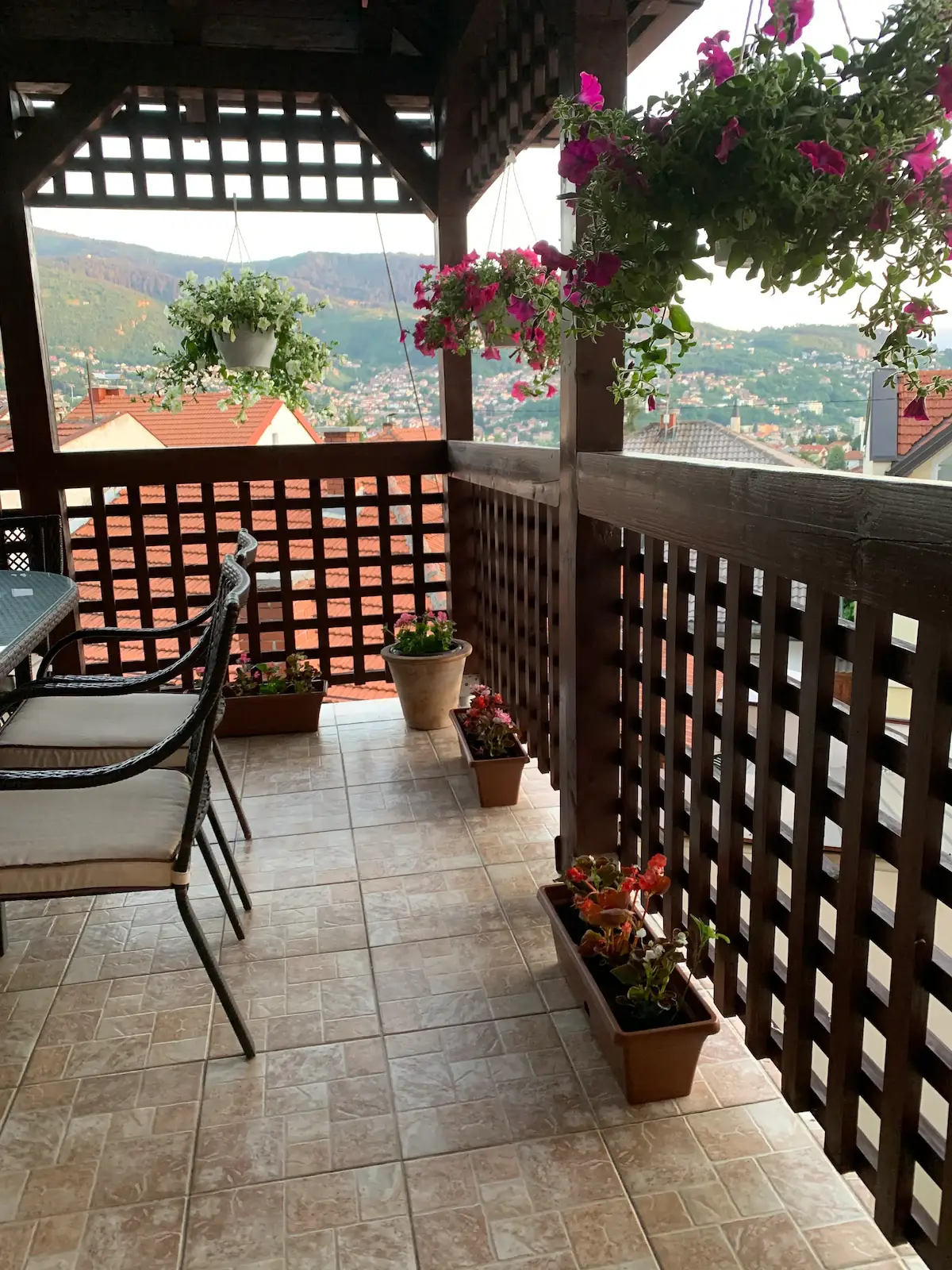 Omar’s view apartment