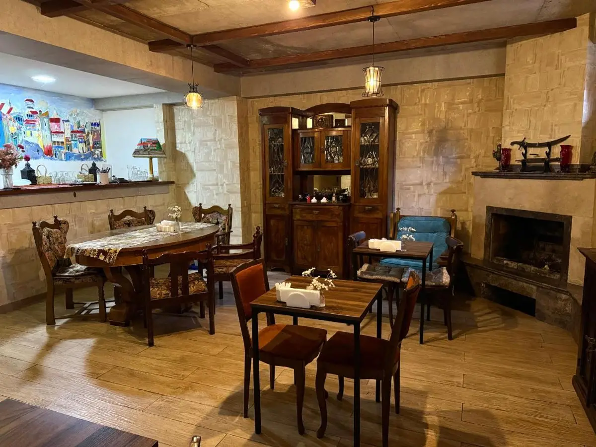 Hotel "Tbilisi Tales" in the heart of the Old City