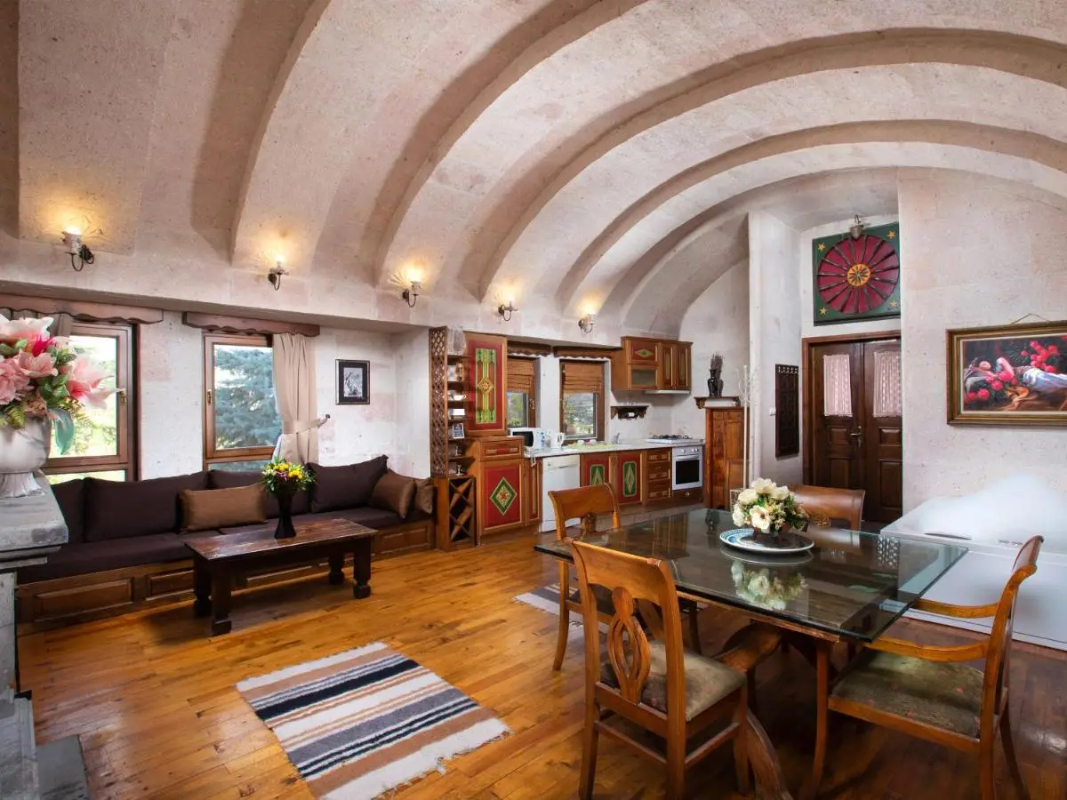 Minia Cave Hotel
