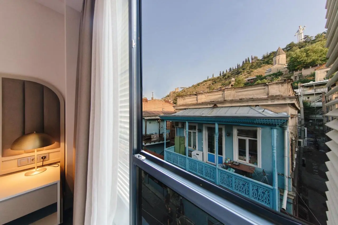 STROFI Boutique Hotel