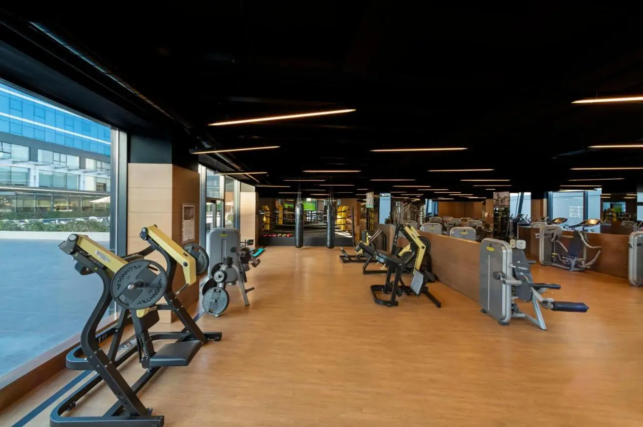 Windsor Hotel & Convention Center Istanbul