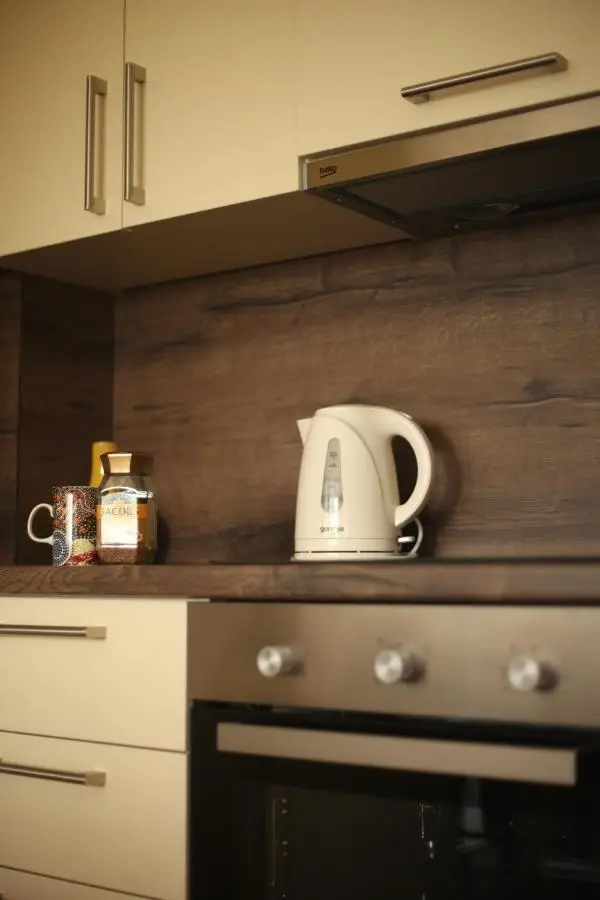 Apartment Perviz