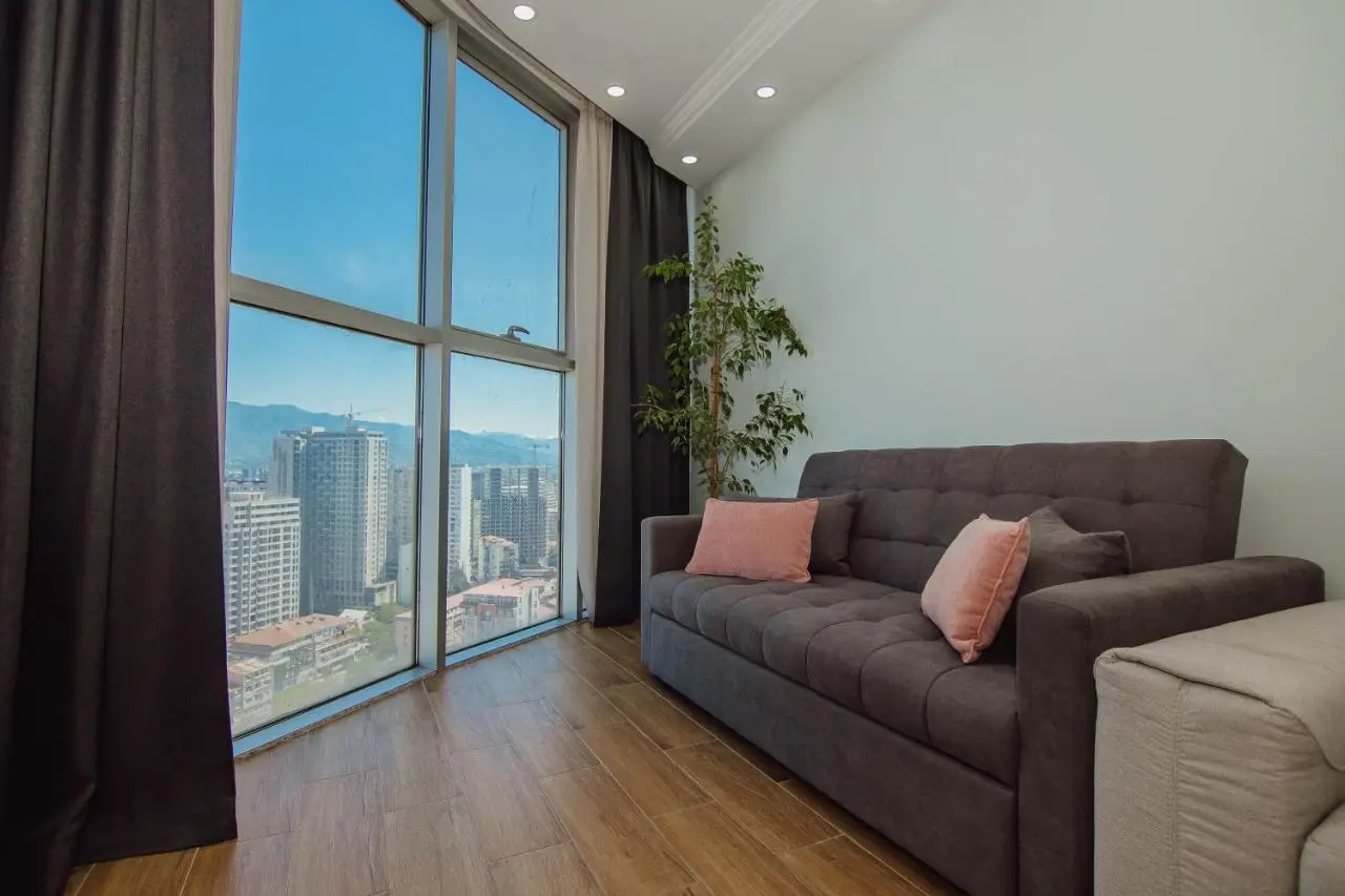Happy apartments