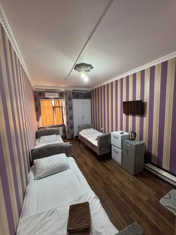 Delfin Hotel Restoran Spa Ganja Ailəvi