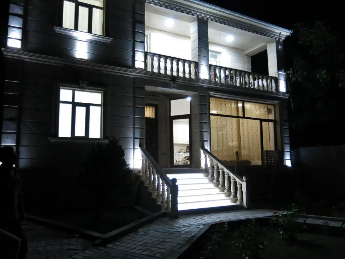 Viva hotel Gabala with outdoor pool ,Sauna and Waterfall