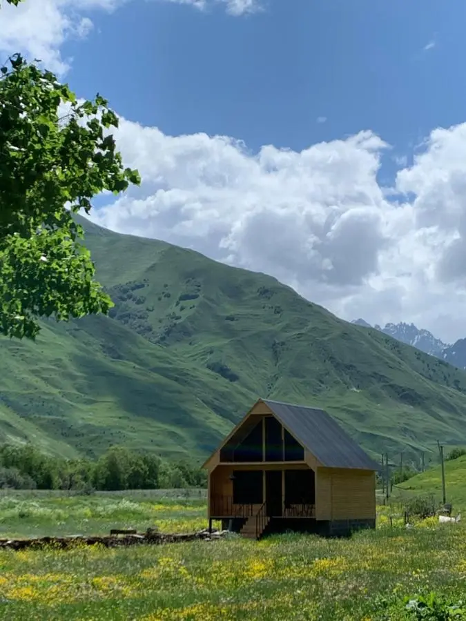 Cottage AISI / კოტეჯი აისი