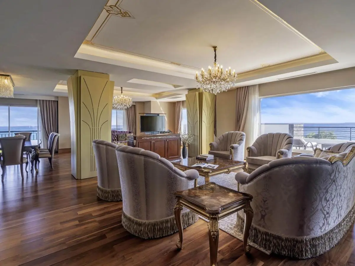 Rixos Beldibi - Adult Only - The Land of Legends Access