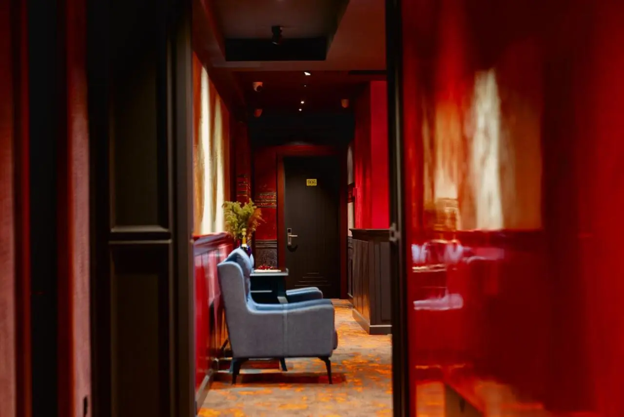 Tapis Rouge Design Boutique Hotel
