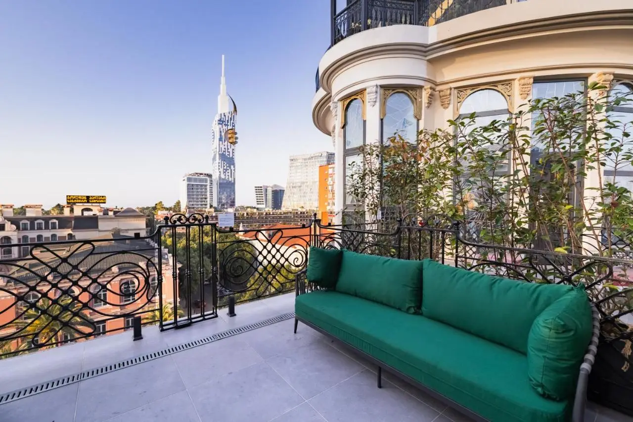 Hotel Indigo Batumi - Old Town by IHG