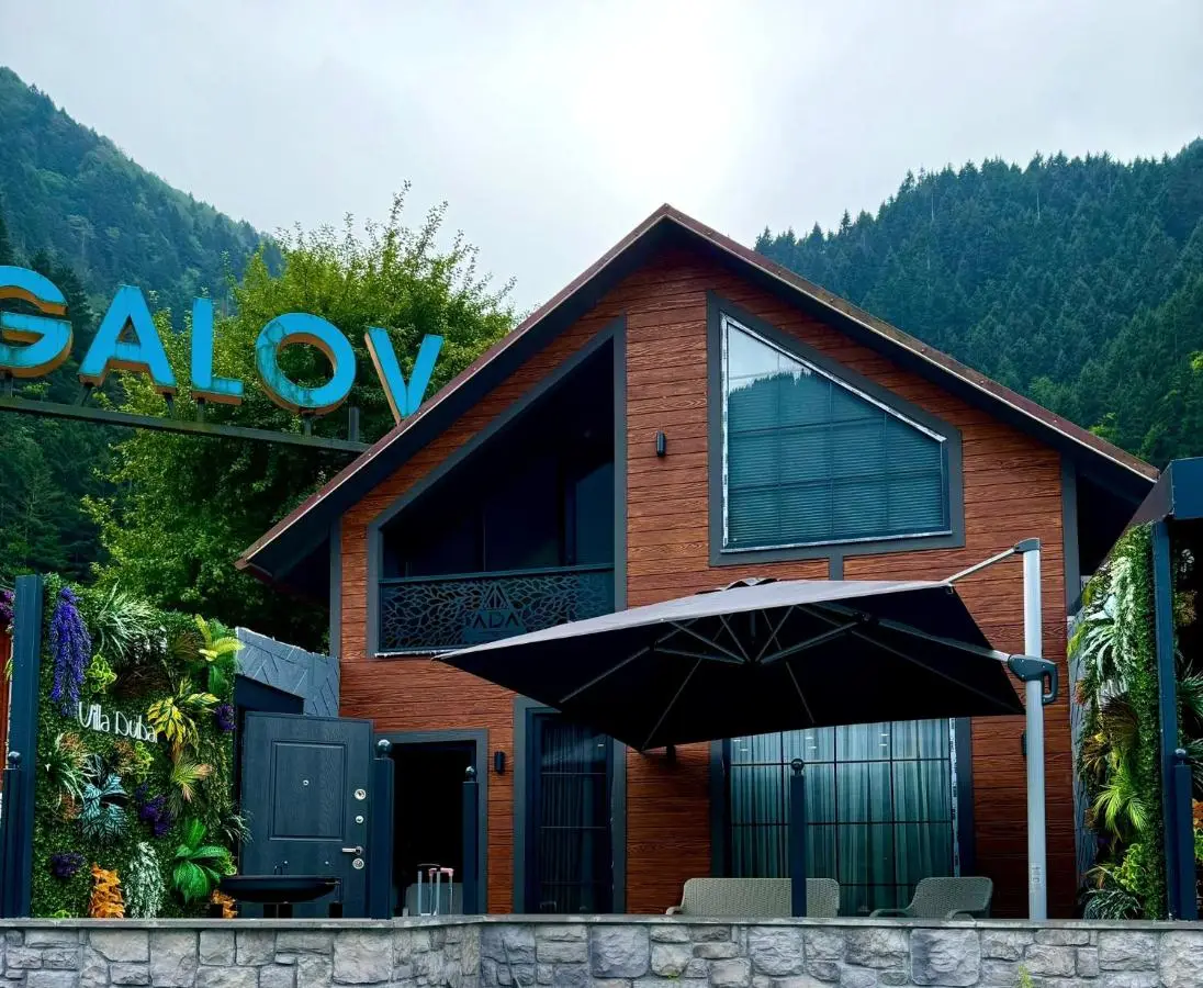 Uzungol Ada Bungalow
