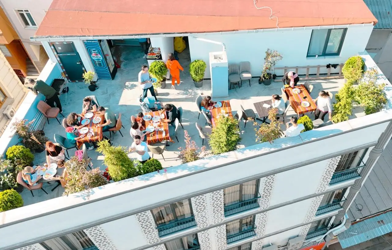 Histavera Hotel