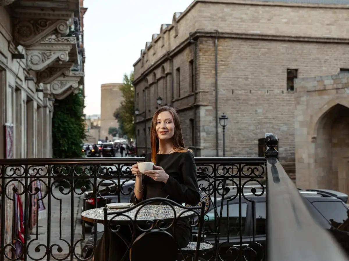Meridian Luxury Boutique Hotel