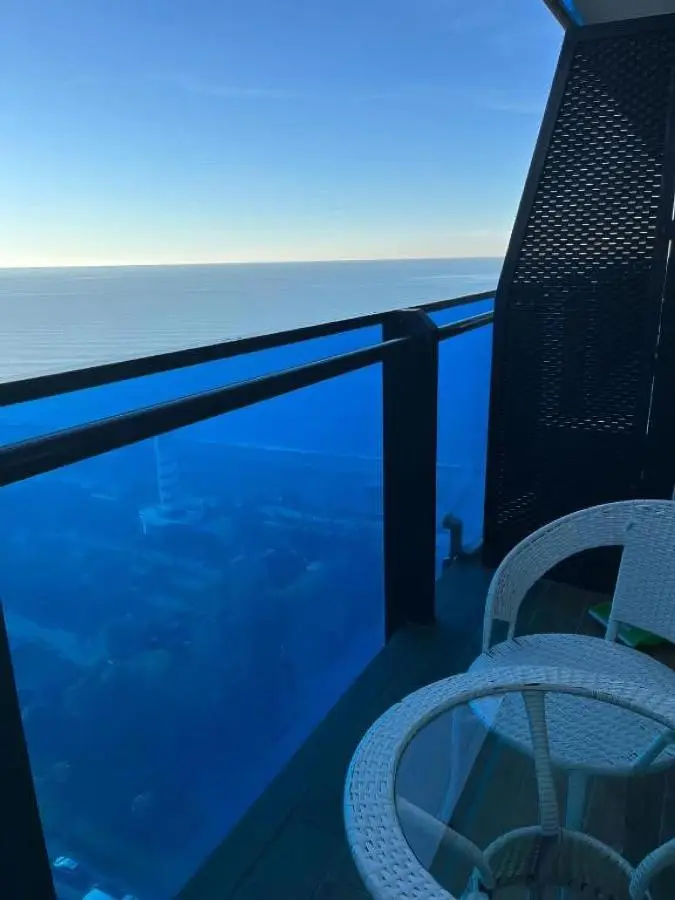 Panoramic Horizon Aparthotel in Orbi City Batumi
