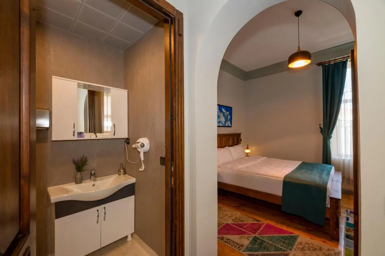 O'Pera Okanlı Suites