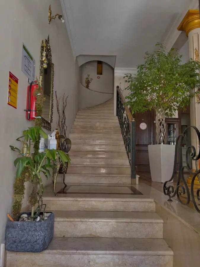 Luxor Garden