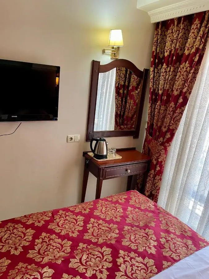 Istanbul Newcity Hotel