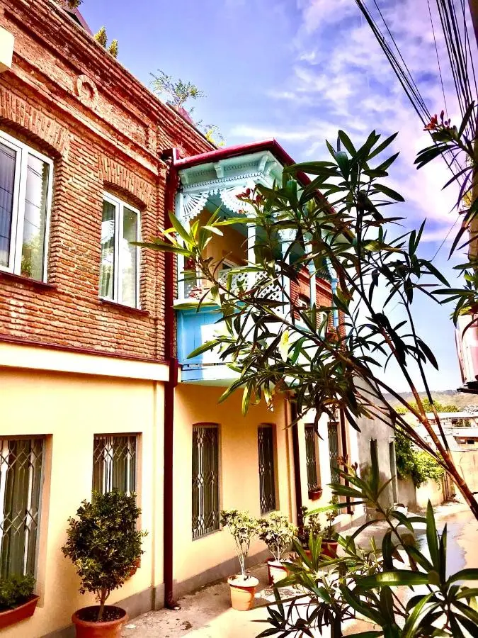 Old Town Mtatsminda