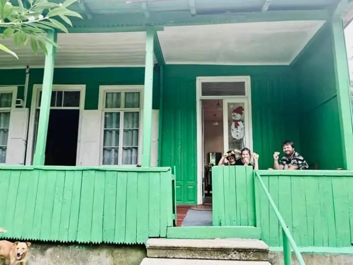 Guest House Guliada