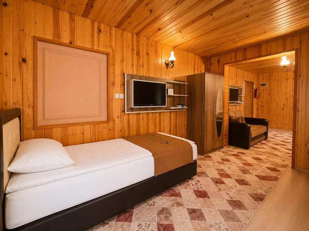 Şekersu Otel