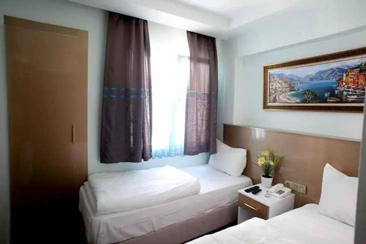 Metrolux Hotel