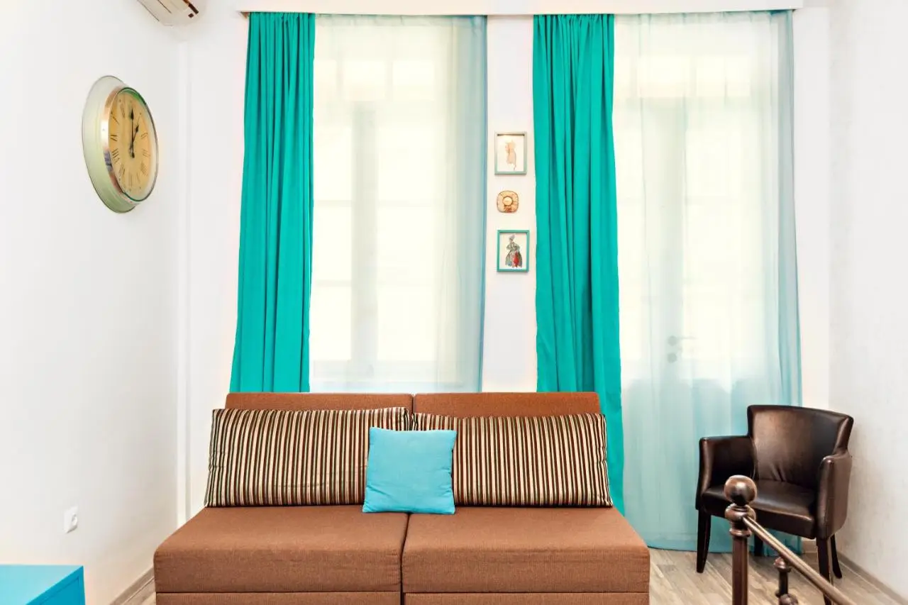 Apartment On Saadi Str Old Tbilisi