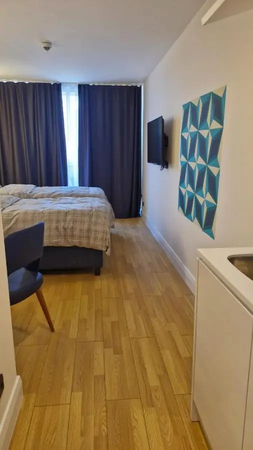 Lamar hotel