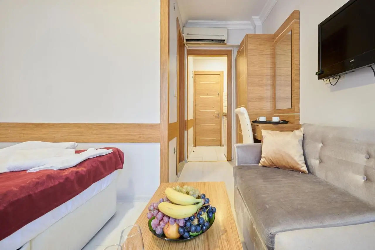 Central Suites Taksim