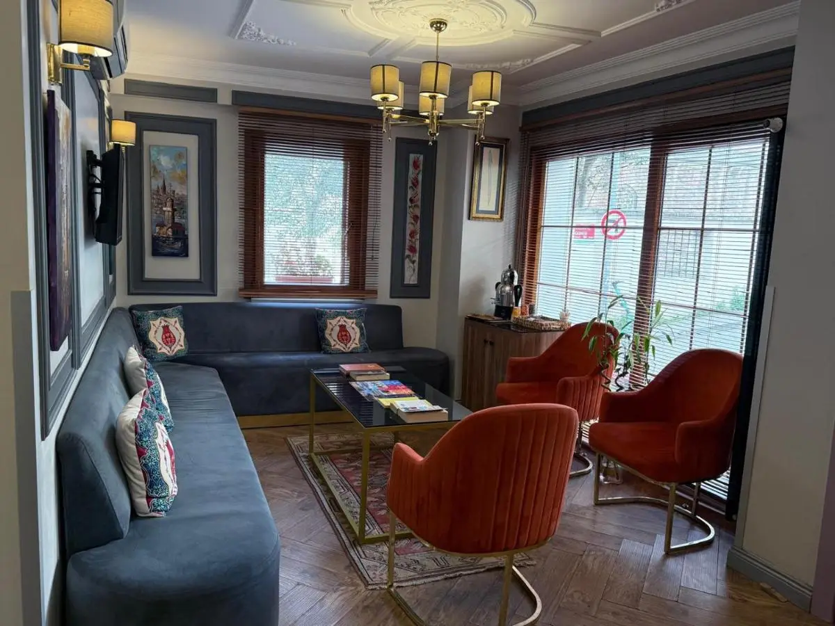 Interstar Hotel - Sultanahmet