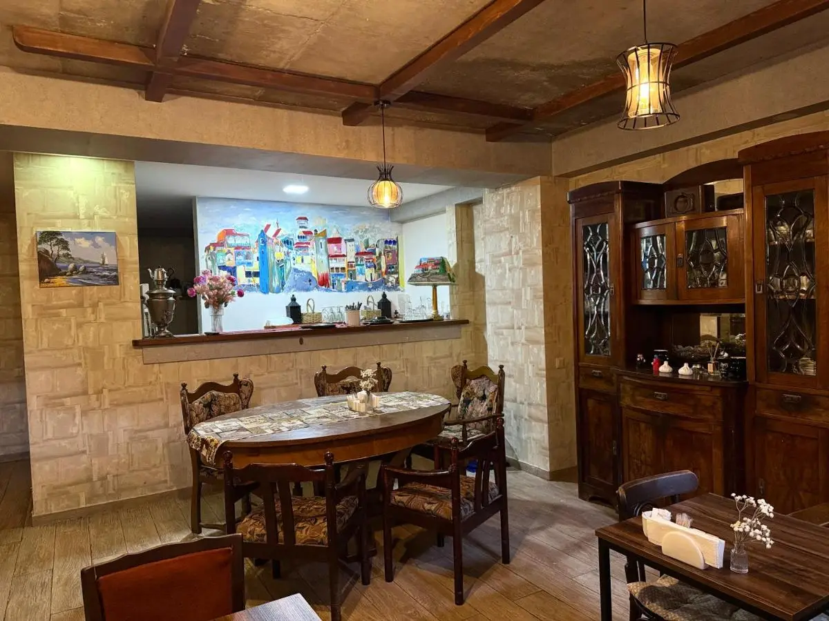 Hotel "Tbilisi Tales" in the heart of the Old City