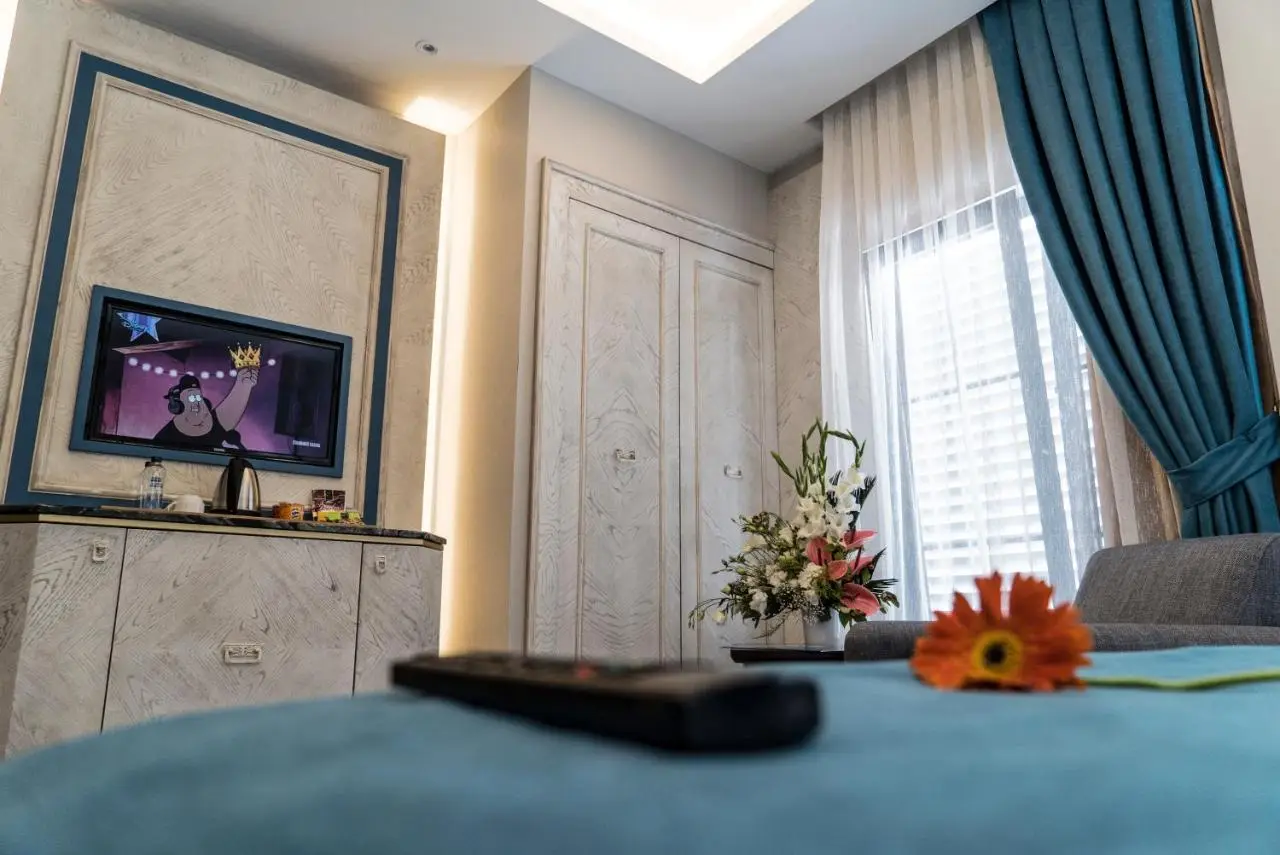 Mirart Hotel Boutique & SPA Yalova