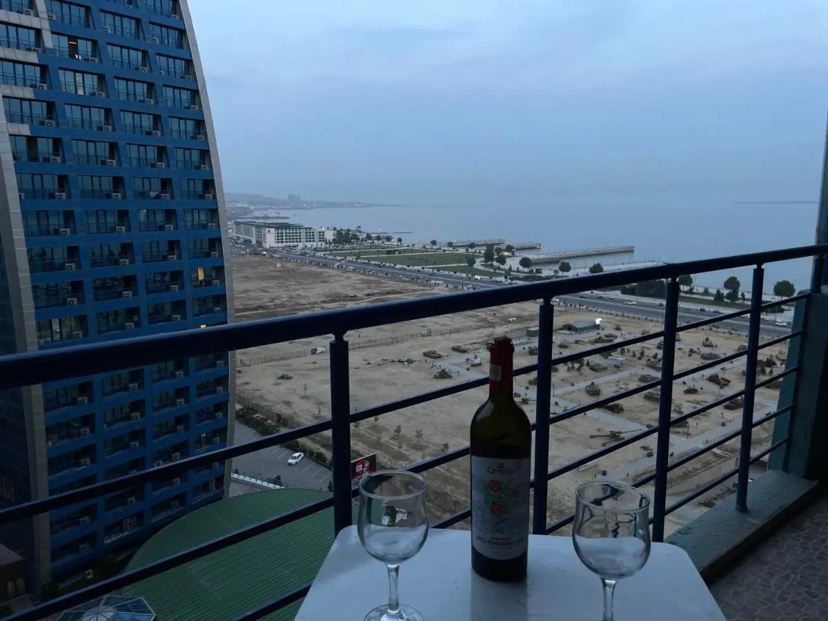 Sea View Lux Megafun
