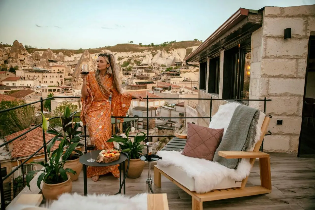 Sato Cave Hotel