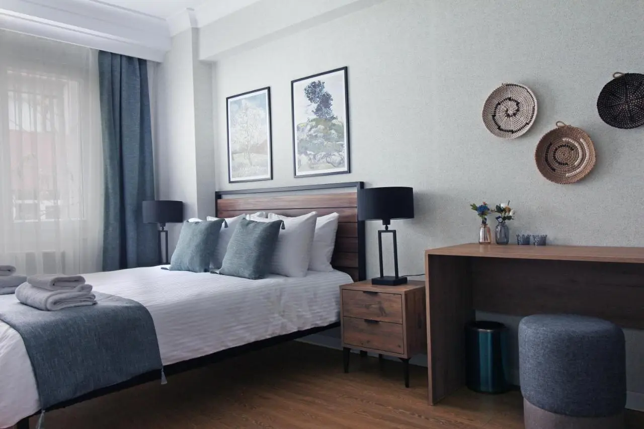 Excellent Apartments Fatih Citadel