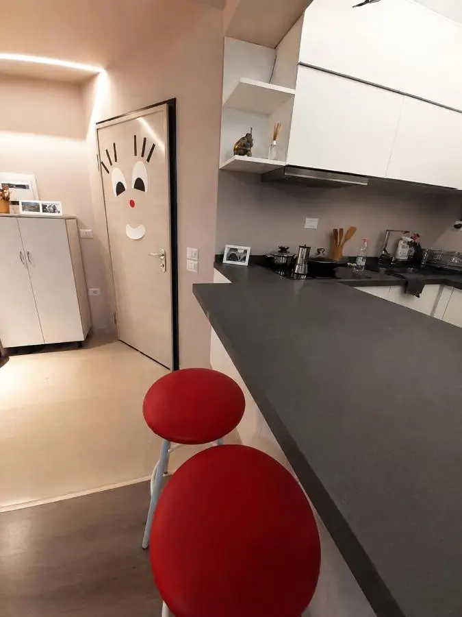 Lake View Apartment