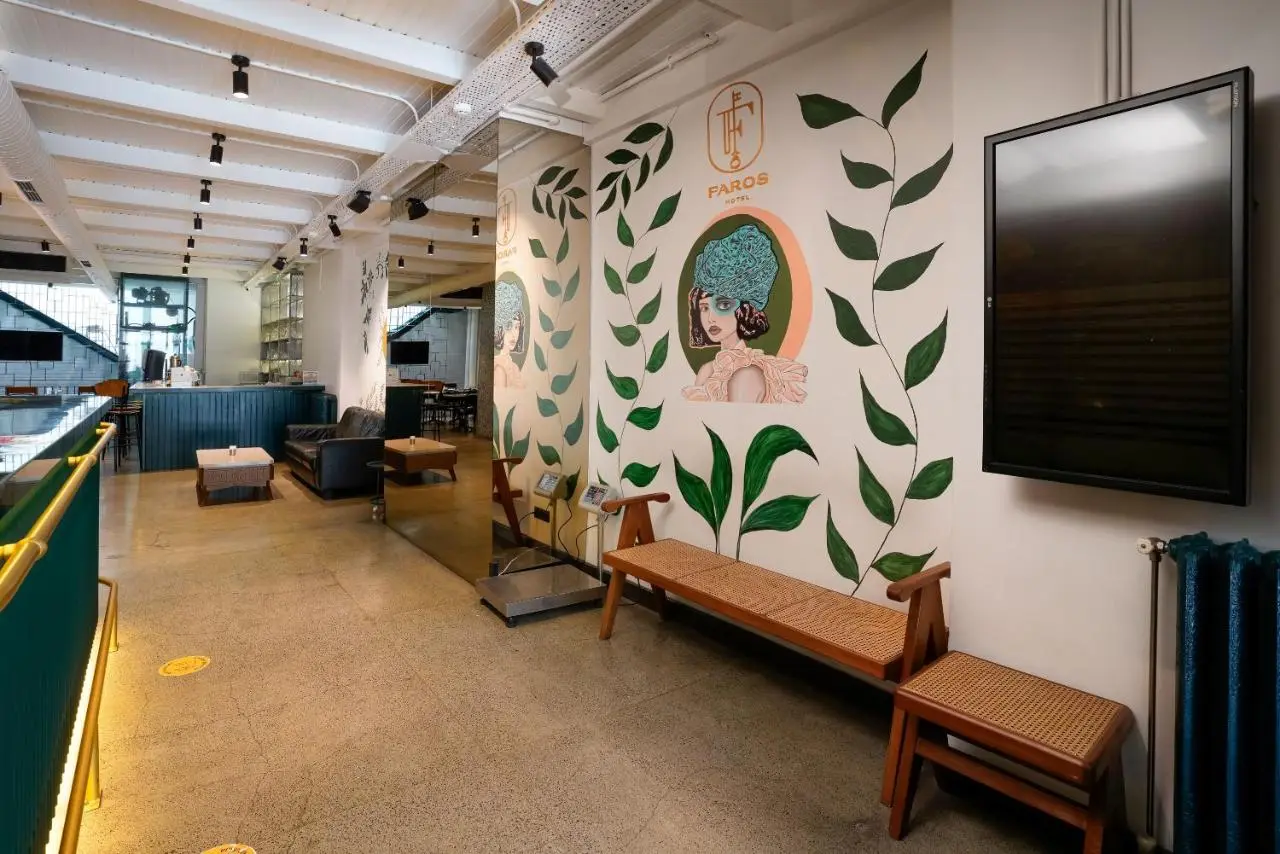 Faros Hotel Taksim-Special Category