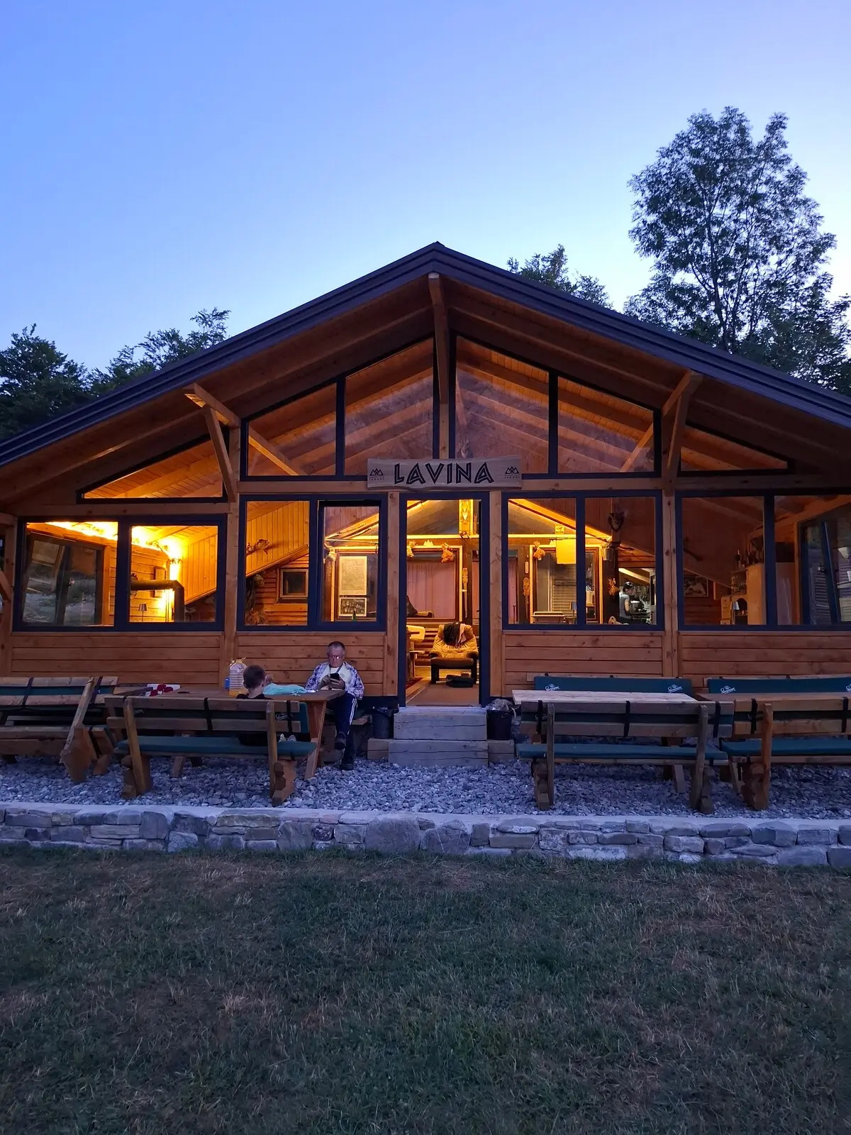 Mountain Camp Izgori 2