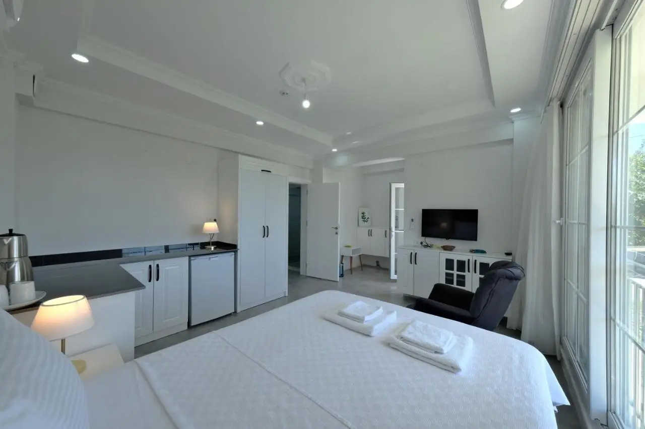 The Dalaman Suites & Pansiyon Dalaman Airport 10 km