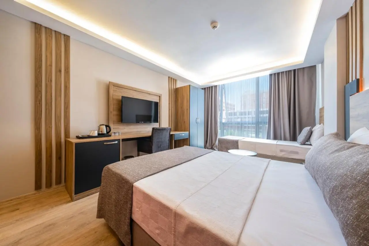 RUSH HOTEL İSTANBUL