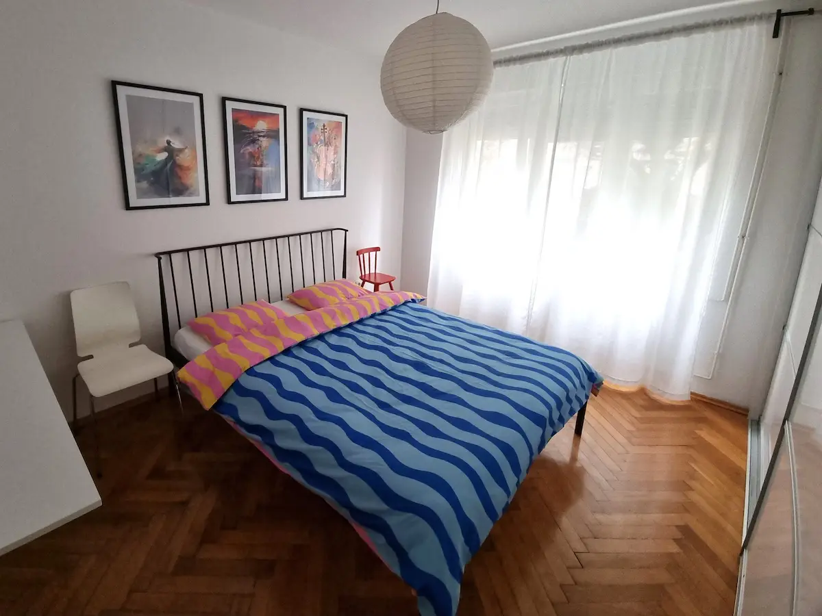 Bell Apartment