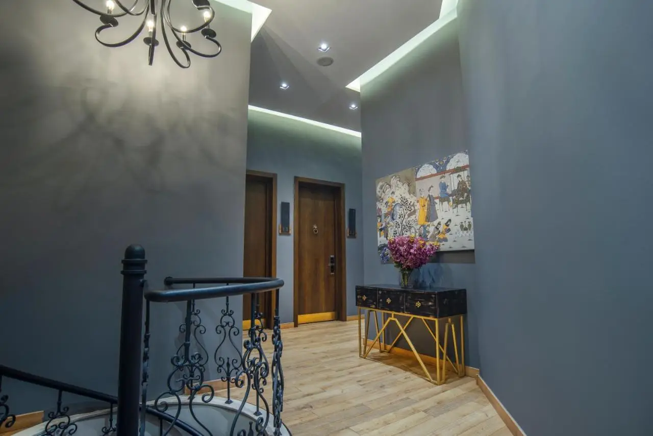 Badagoni Boutique Hotel Rustaveli