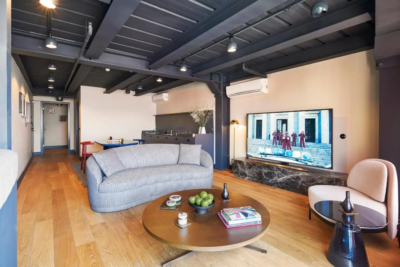 Stay Lab Residence