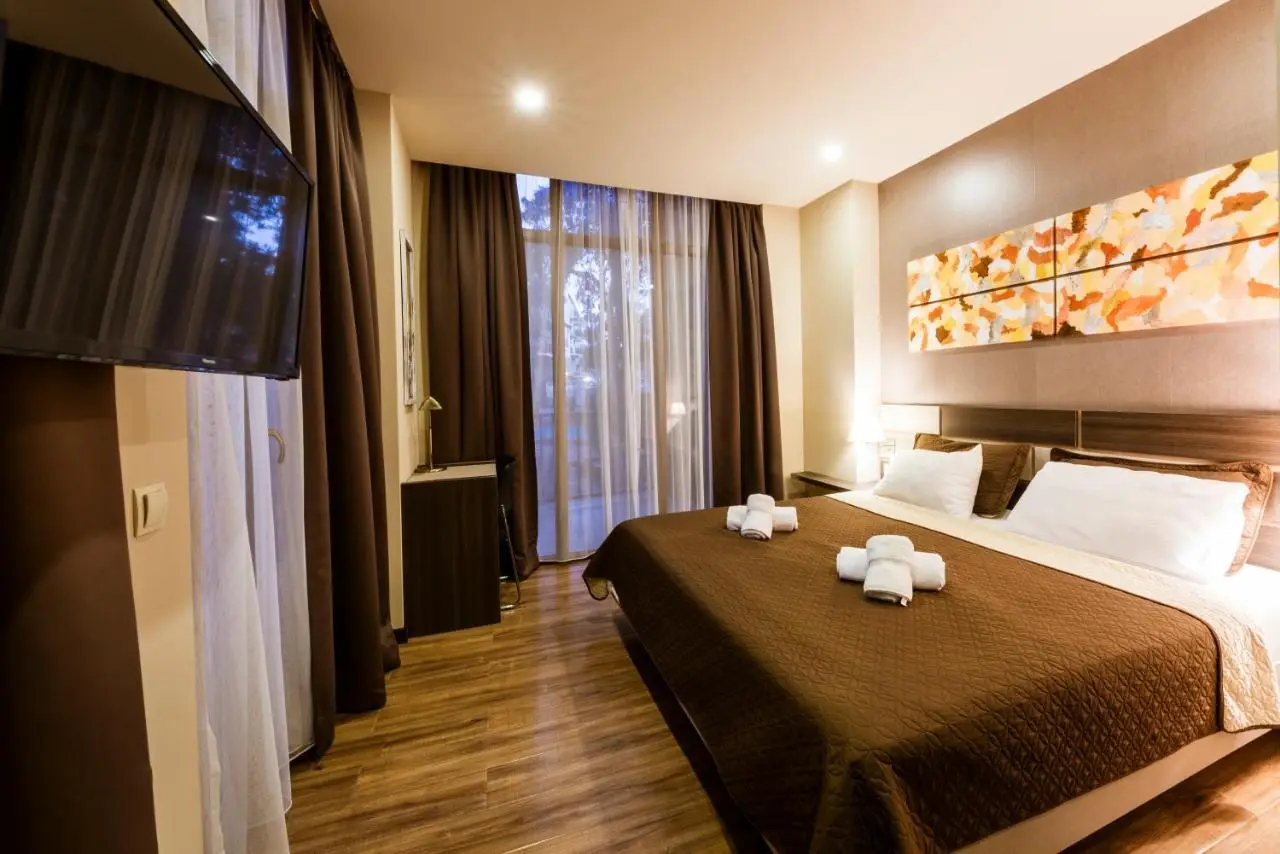 Sani Apart Hotel