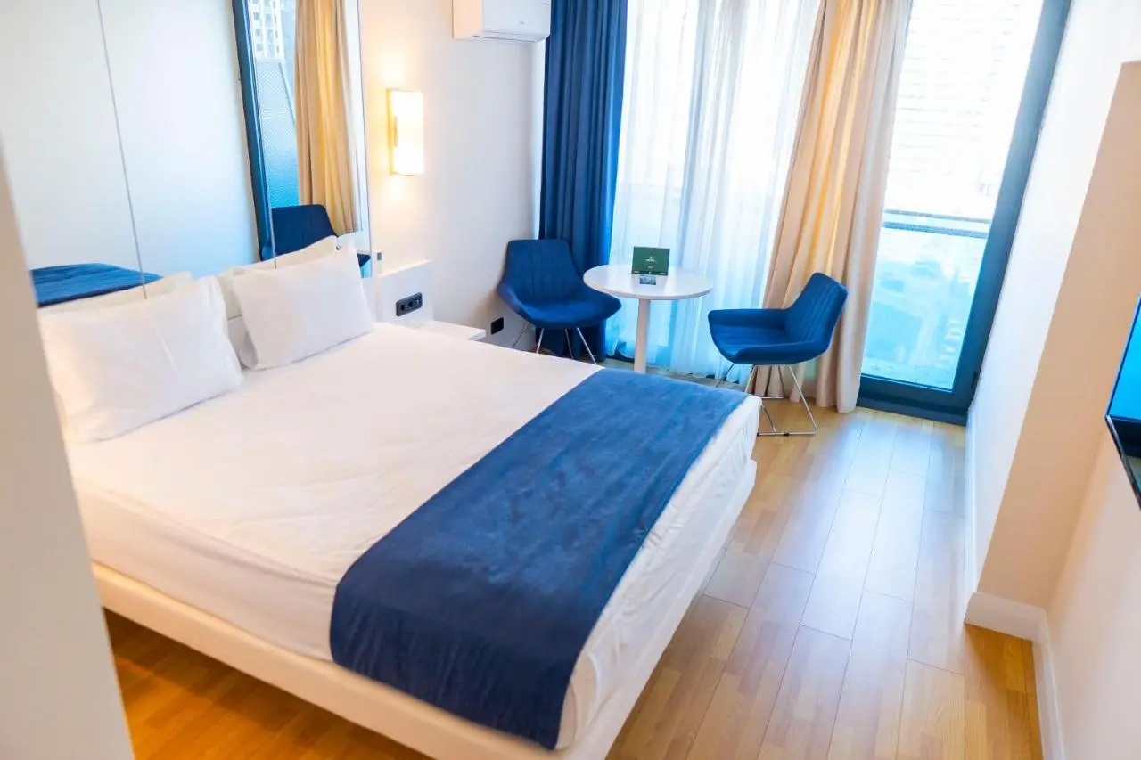Orbi City Hotel D1 Block