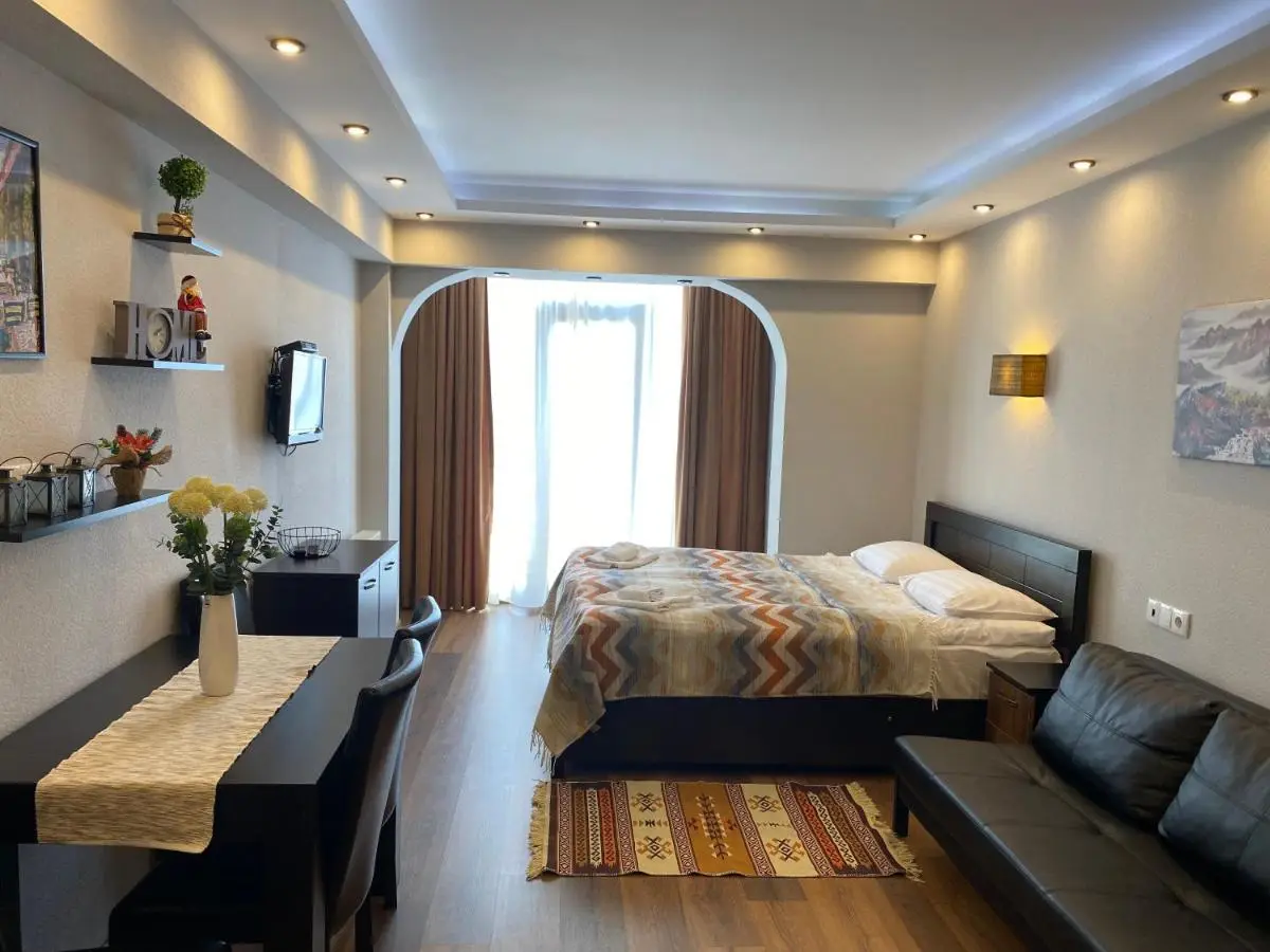 New Gudauri Alpen Apartments
