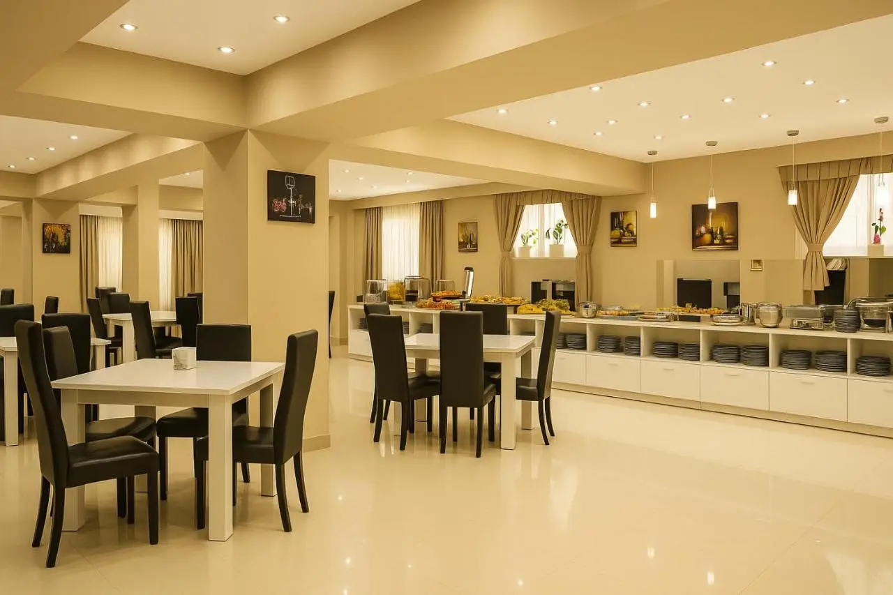 Hotel Grand Palace