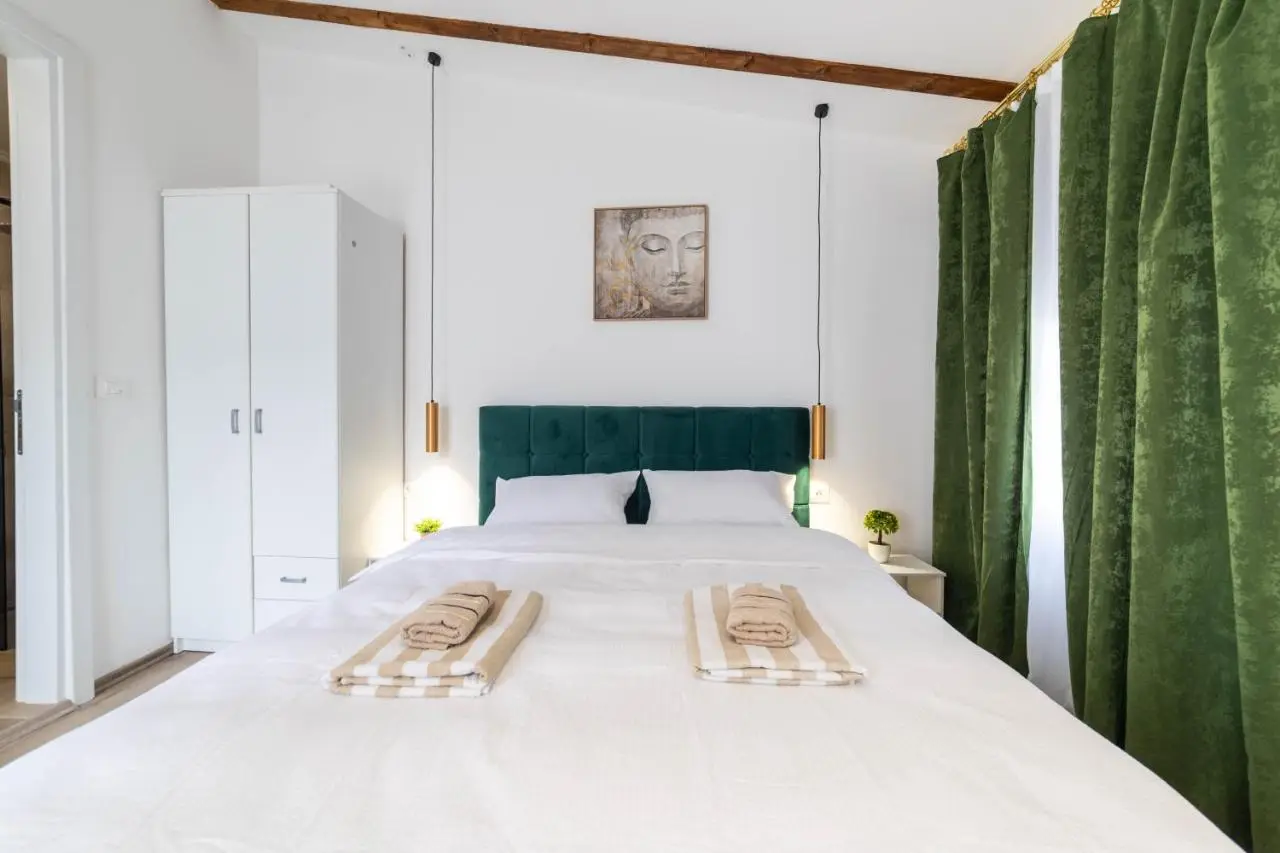 Old Town Toplik Design apartments