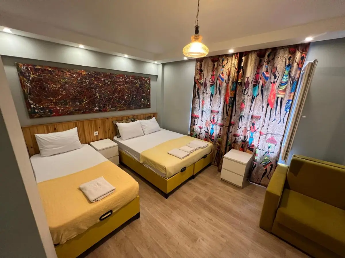 Rodin Hostel