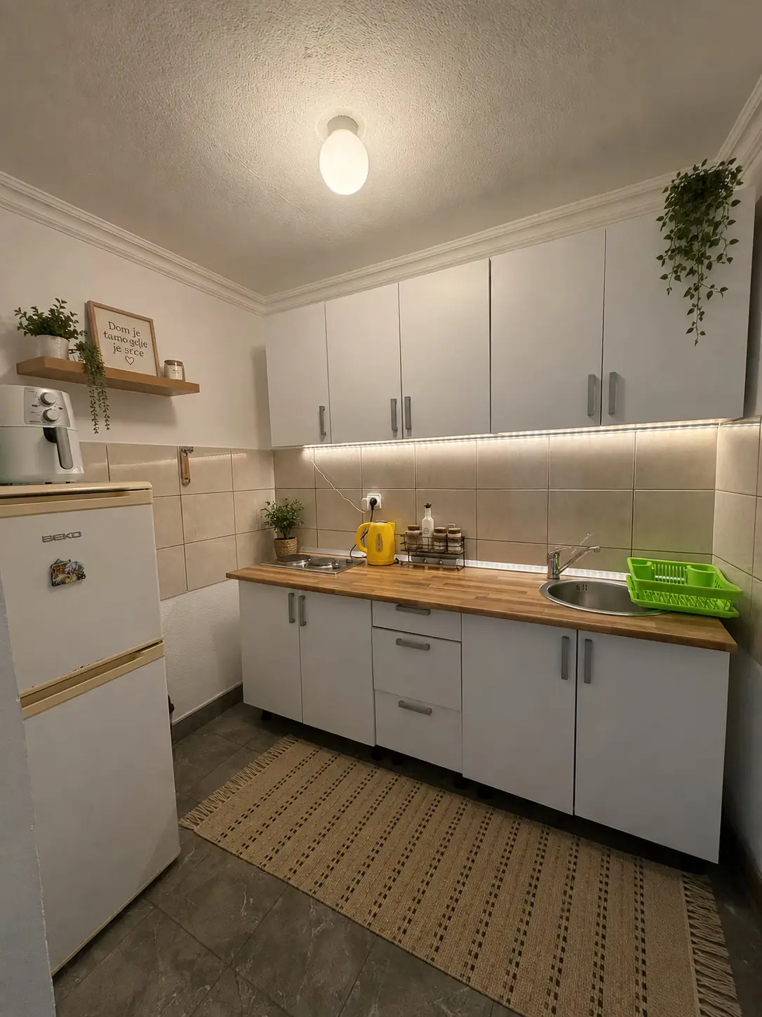 SARA apartment