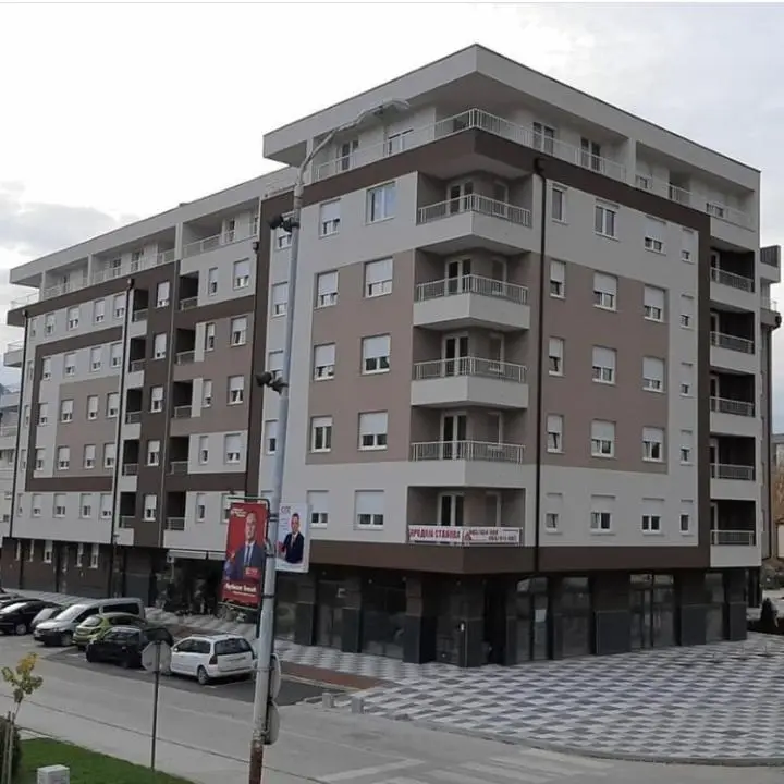 Studio Apartman Golden Lux 1